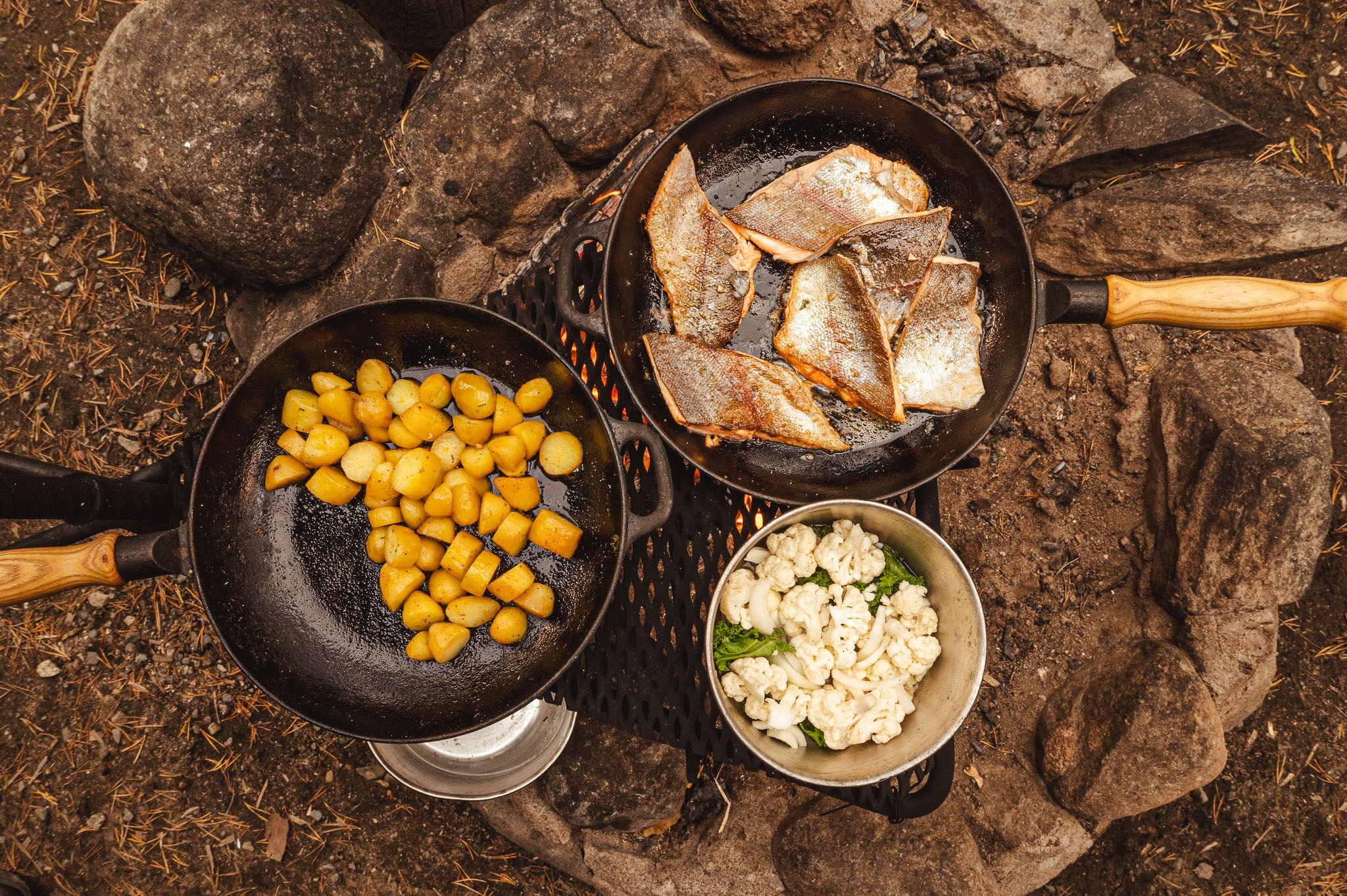 What to eat - Local food in Finland and Sweden - Bothnian Coastal Route