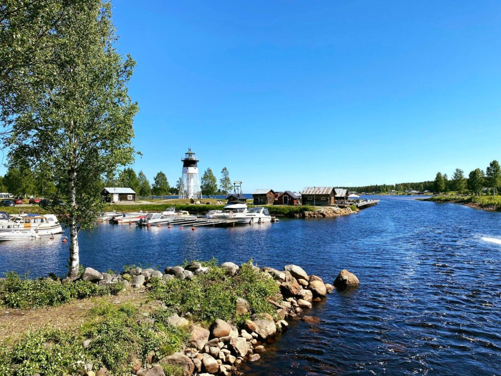 Destinations - Bothnian Coastal Route